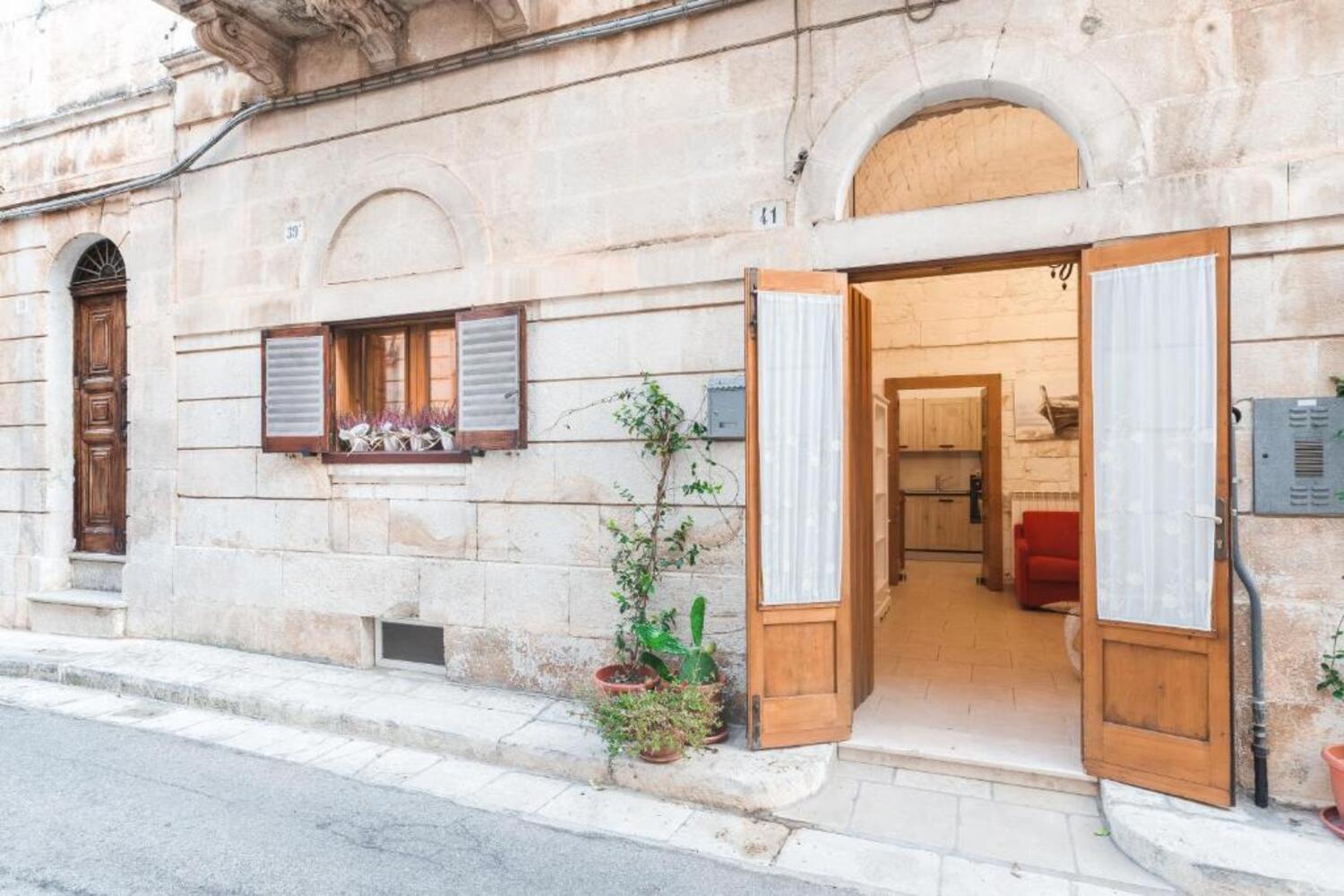 Willa Casa Sea La Vie Ostuni Zewnętrze zdjęcie